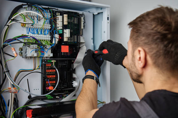 Licensed Electrical Panel Upgrade service in Brookville, PA - No Joke electrician